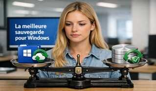 Sauvegarde et restauration Windows